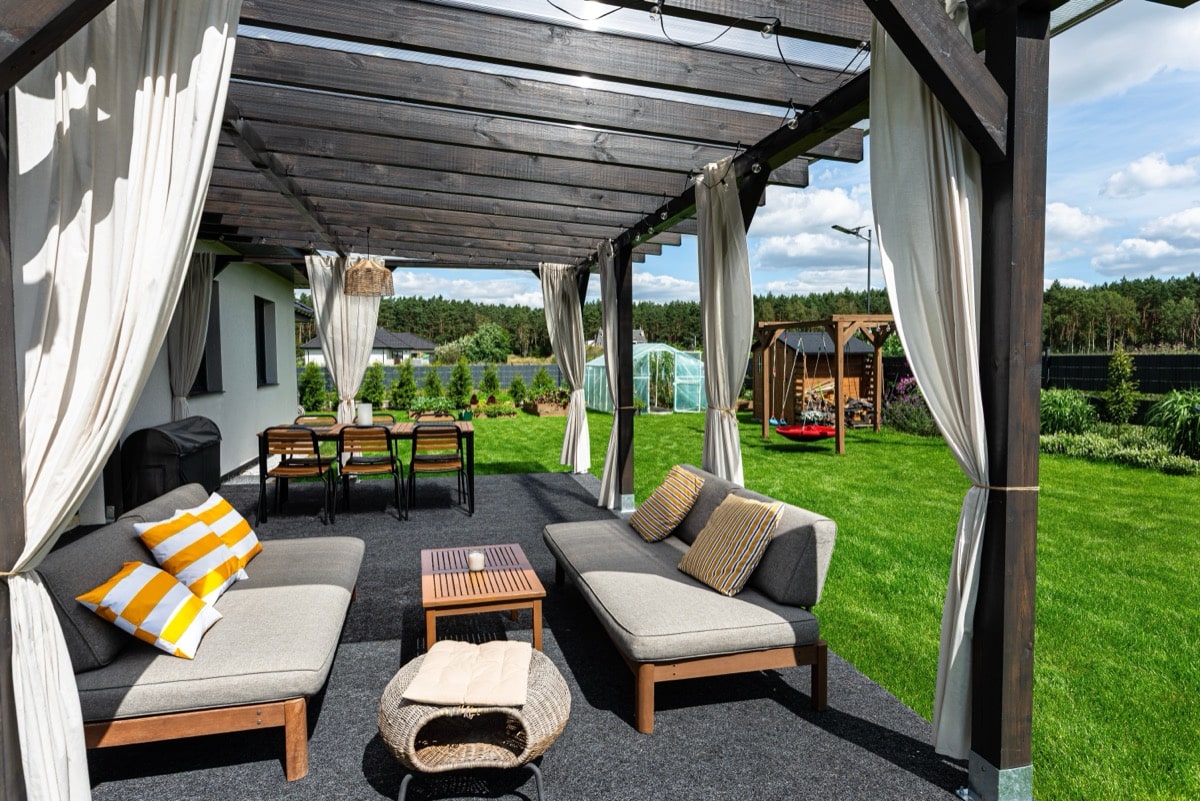 Top 10 des filets de camouflage pour sa terrasse