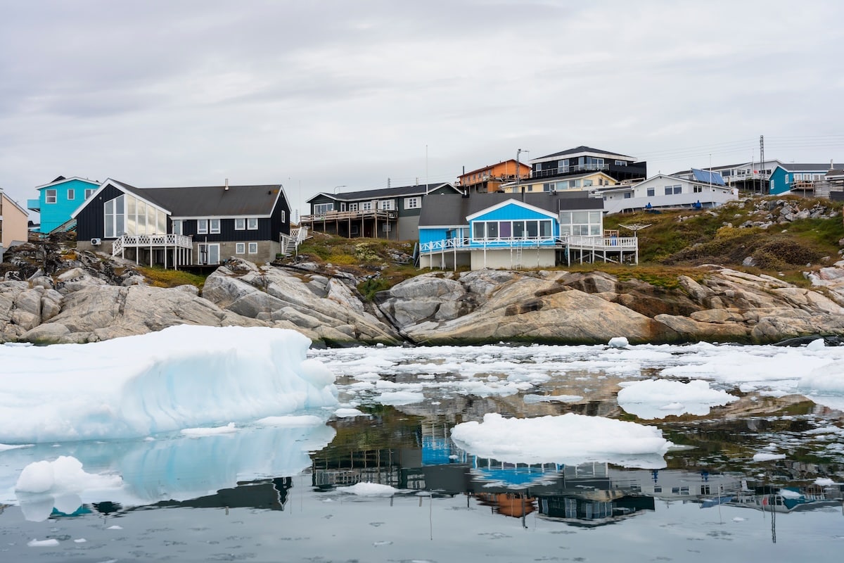 Combien coûte le Groenland ?