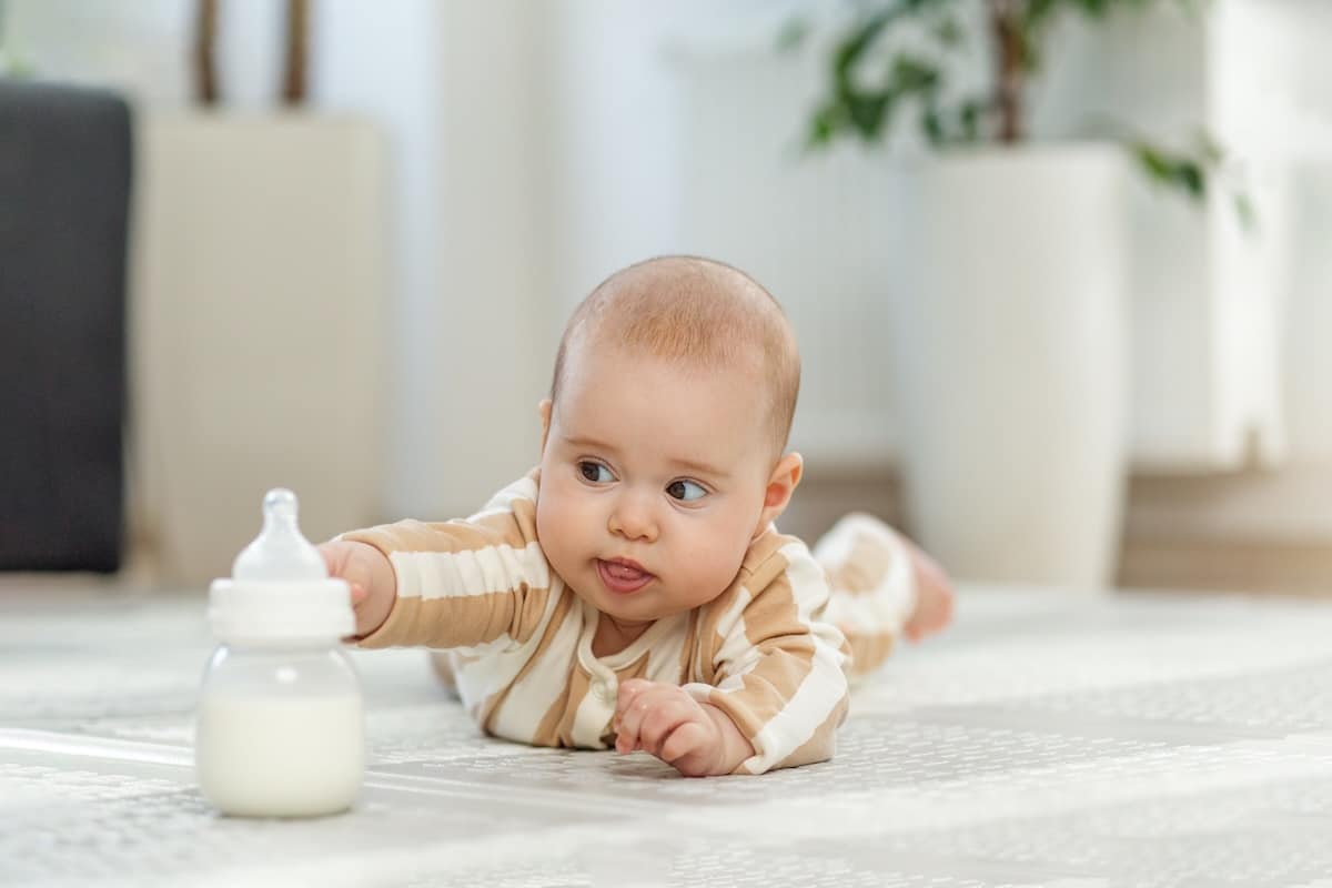 Lait infantile : vers un scandale d’État