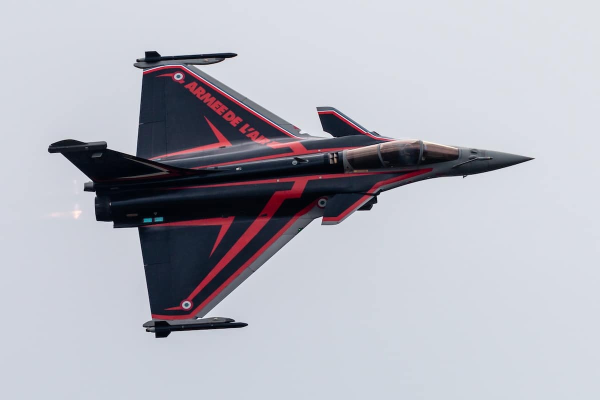 Pourquoi vendre un sous-traitant du Rafale à une puissance étrangère ?
