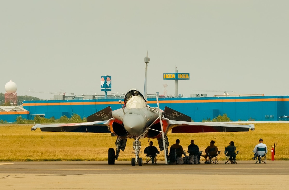 Rafale : la stratégie gagnante de l’évolution par paliers
