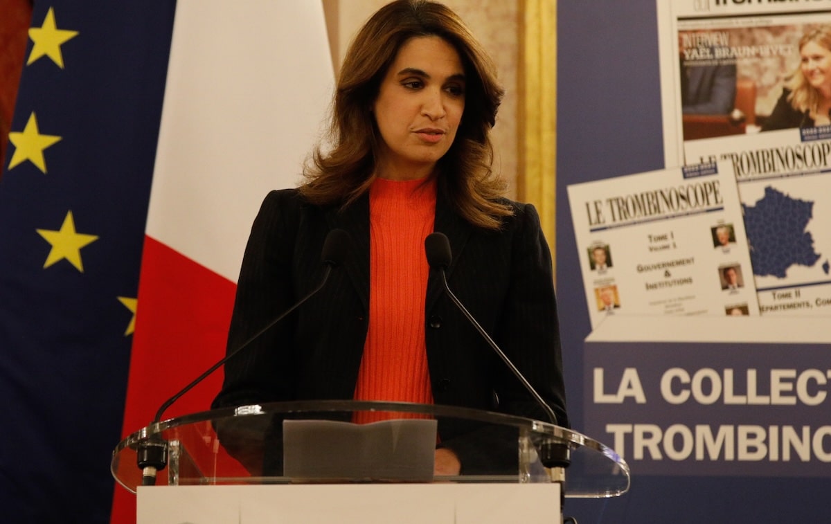 Les journalistes de BFMTV ne veulent pas de Sonia Mabrouk