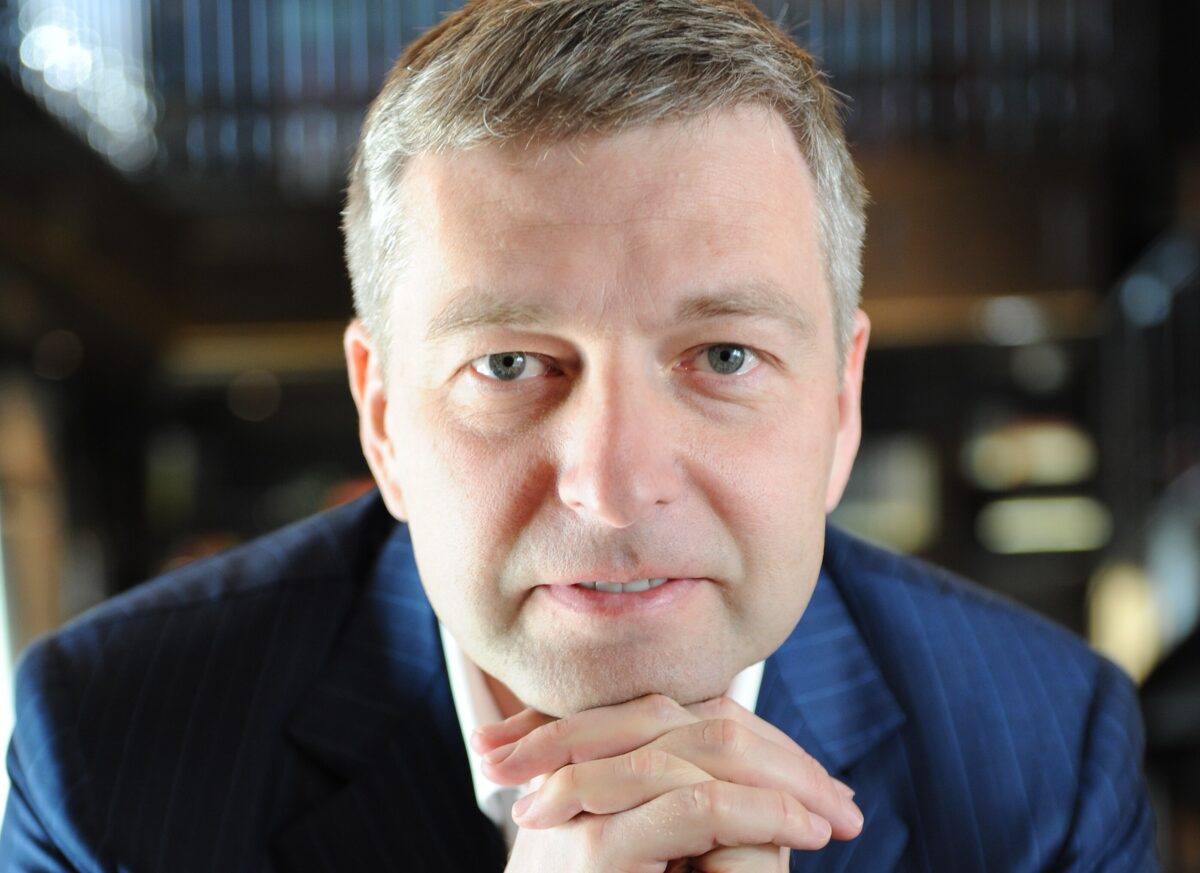 Monaco : Dimitri Rybolovlev, le survivant