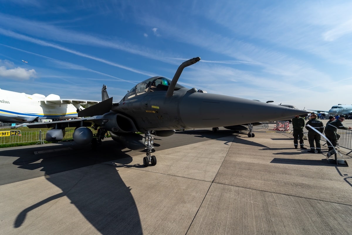 Vers un Rafale 100% autonome ?