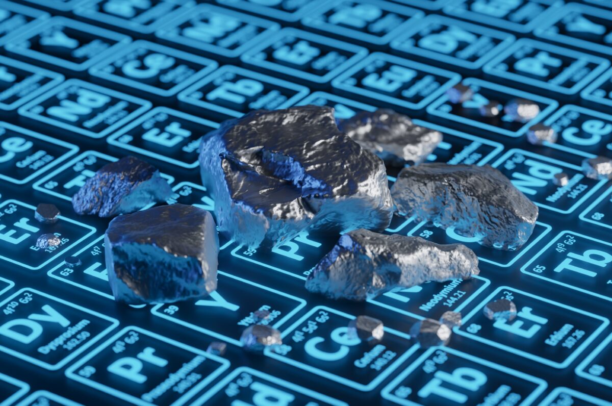 Grenoble : une usine pour ne plus dépendre de la Chine