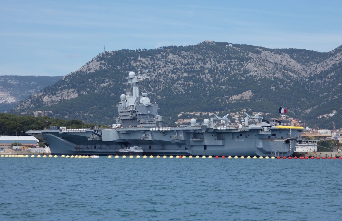 Iran : la France entre dans le conflit