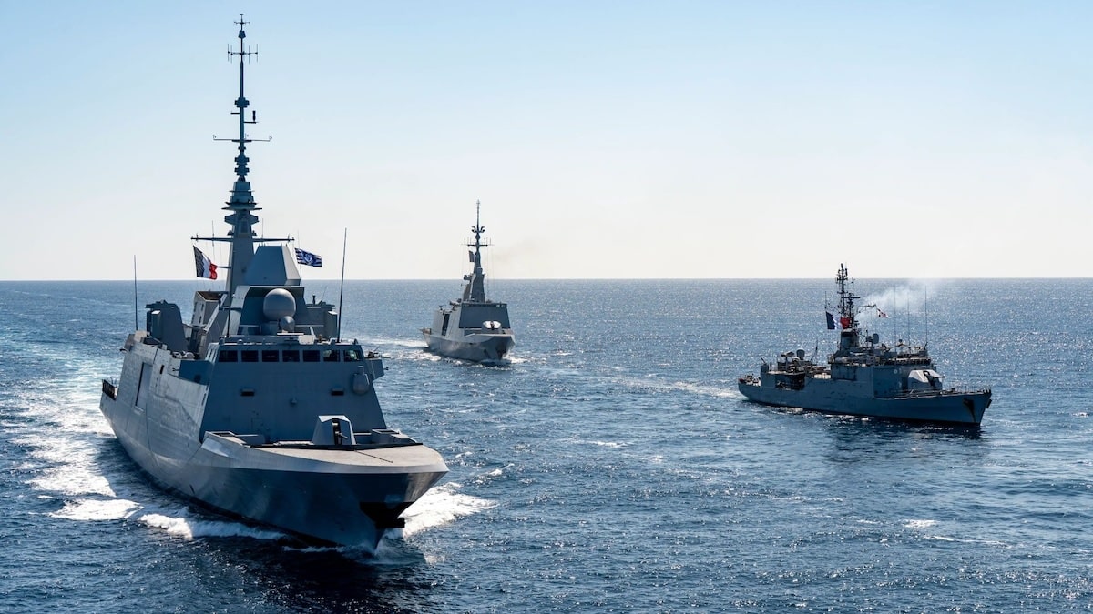 Le Var à l’heure de l’économie de guerre